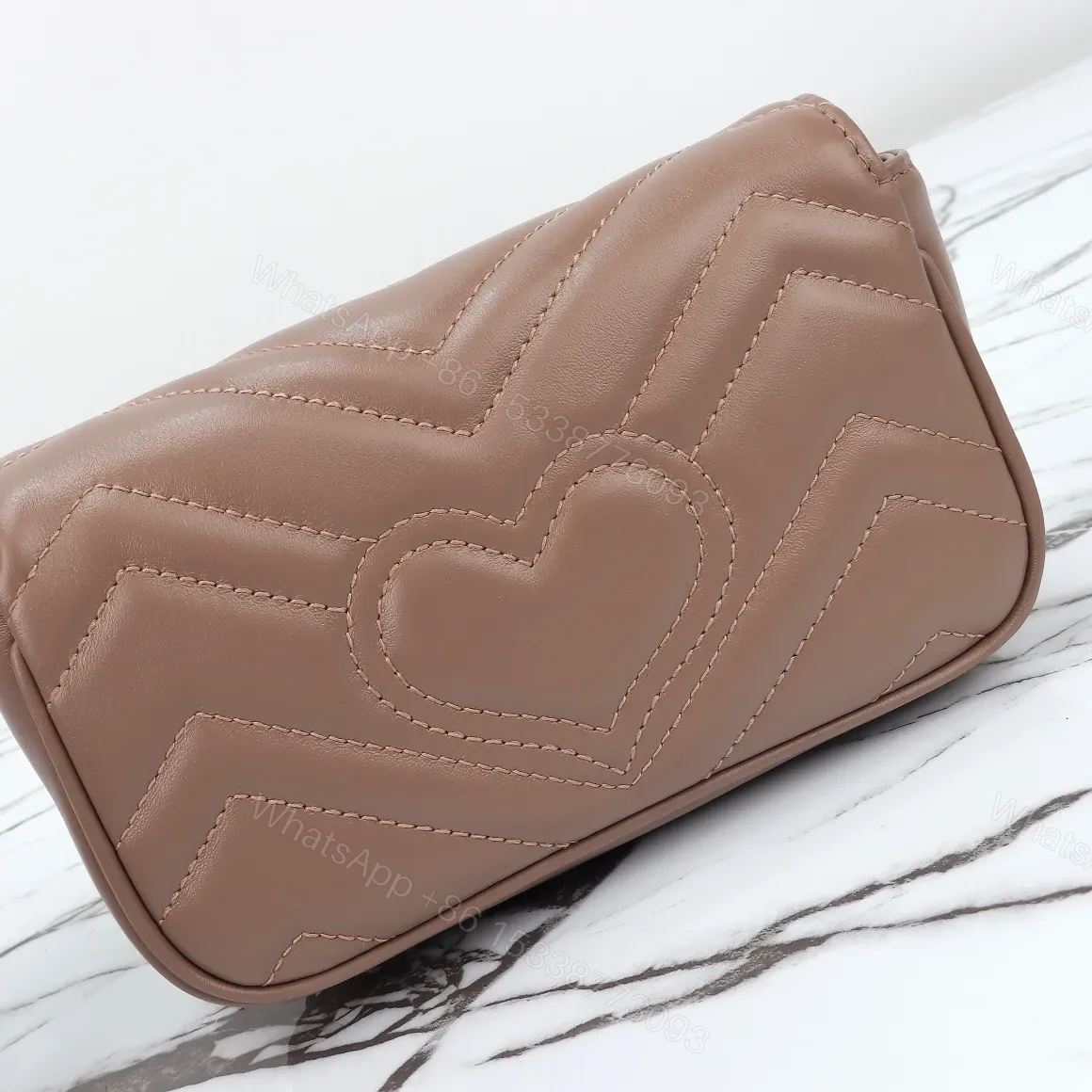 View 7 of Gucci Marmont Bag – Mini