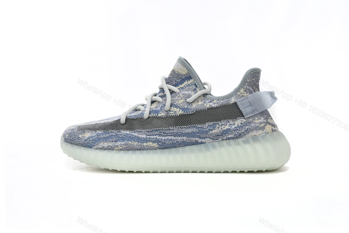 View 10 of (OG) Fake Yeezy 350 V2 Sky Blue GW3375