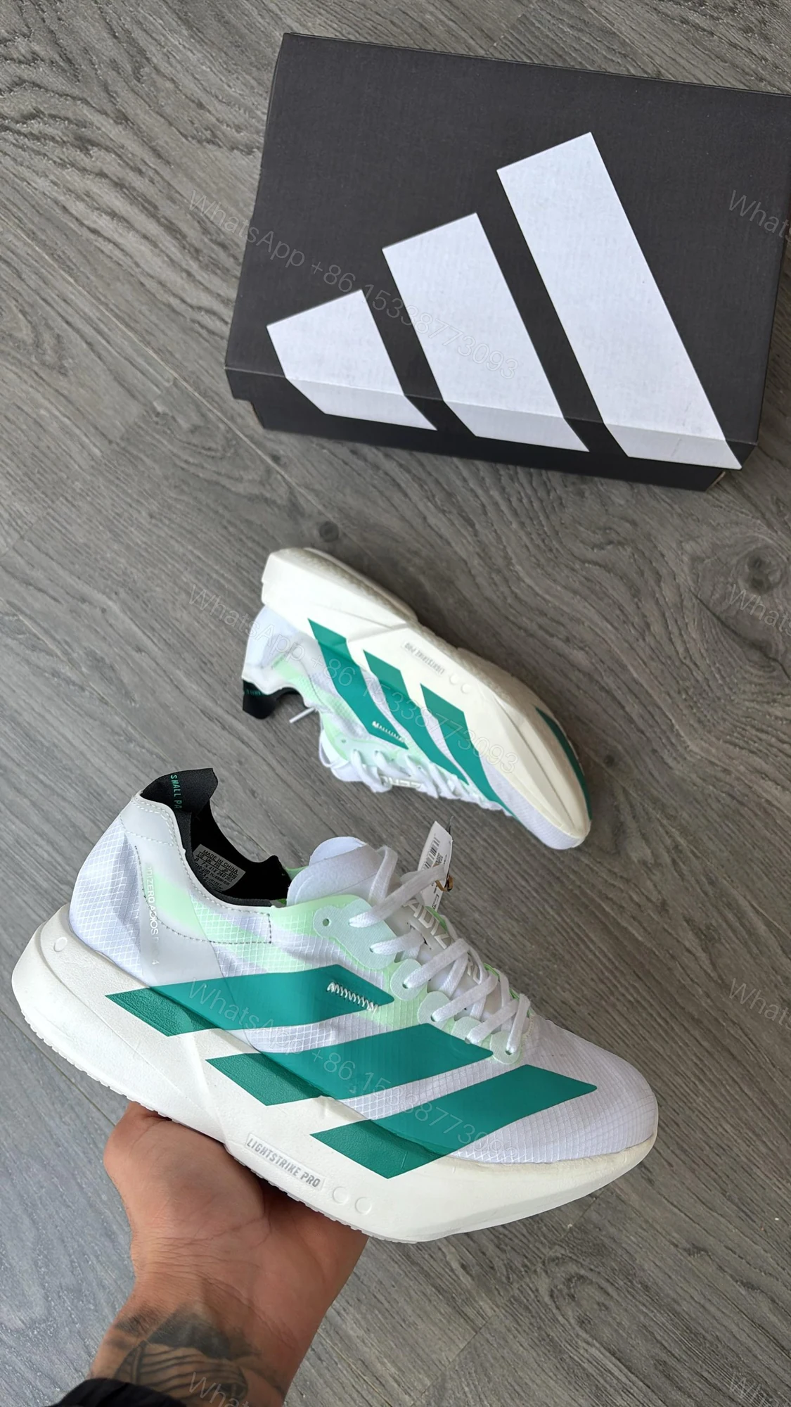 View 7 of First Copy Adidas Adizero Adios Pro 4