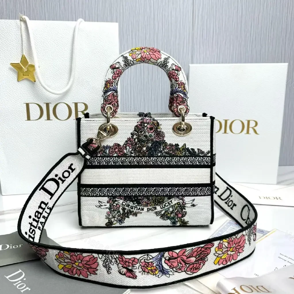 View 6 of Statement Embellishment Everyday Vivacity Handbag