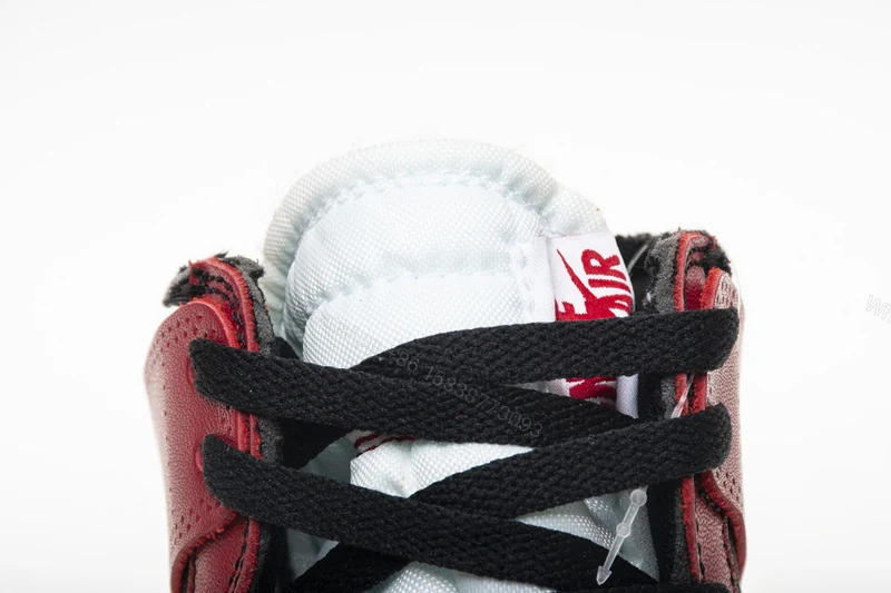 View 4 of Air Jordan 1 Retro High Off White Chicago AA3834-101