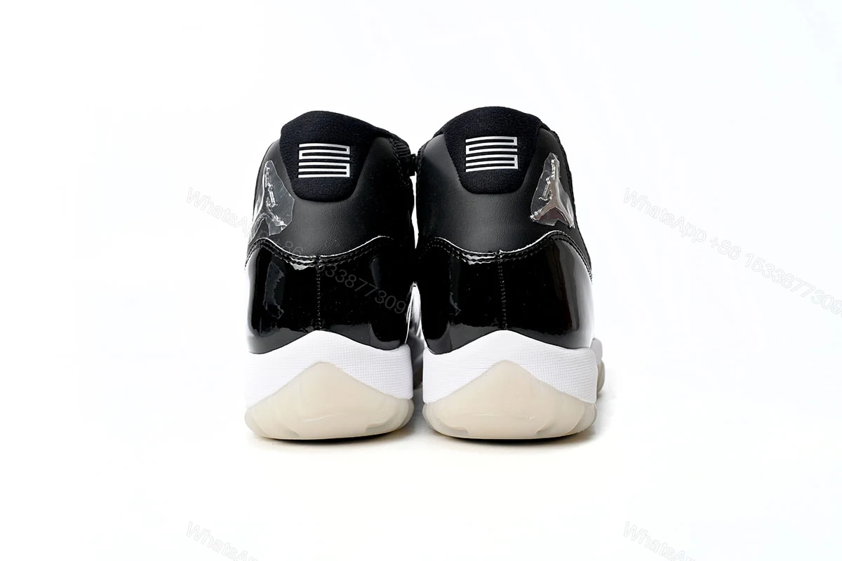 Air Jordan 11 Jubilee 25th Anniversary CT8012-011 (Top Quality) — view 2