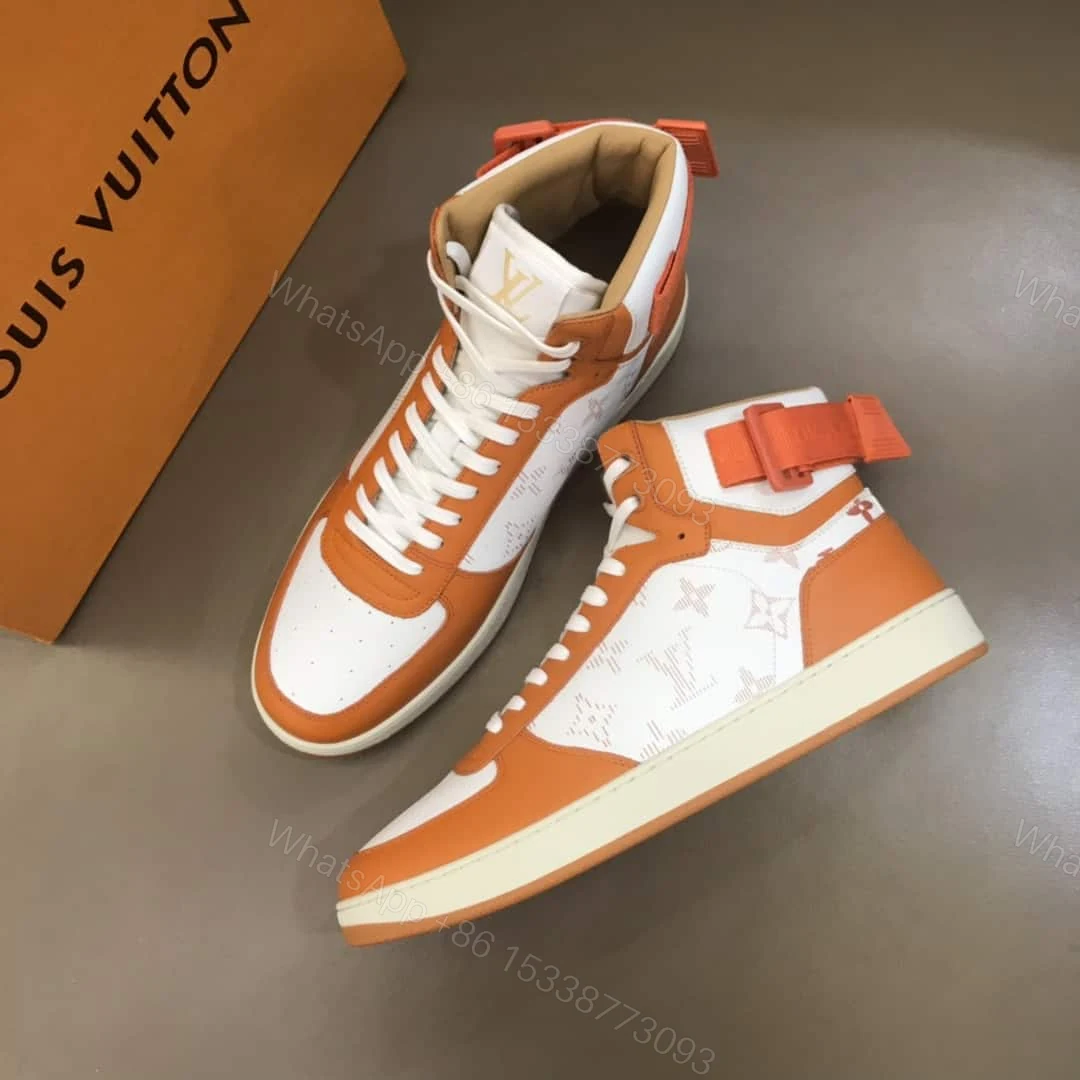 View 3 of Louis Vuitton RIVOLI SNEAKERS – LV91