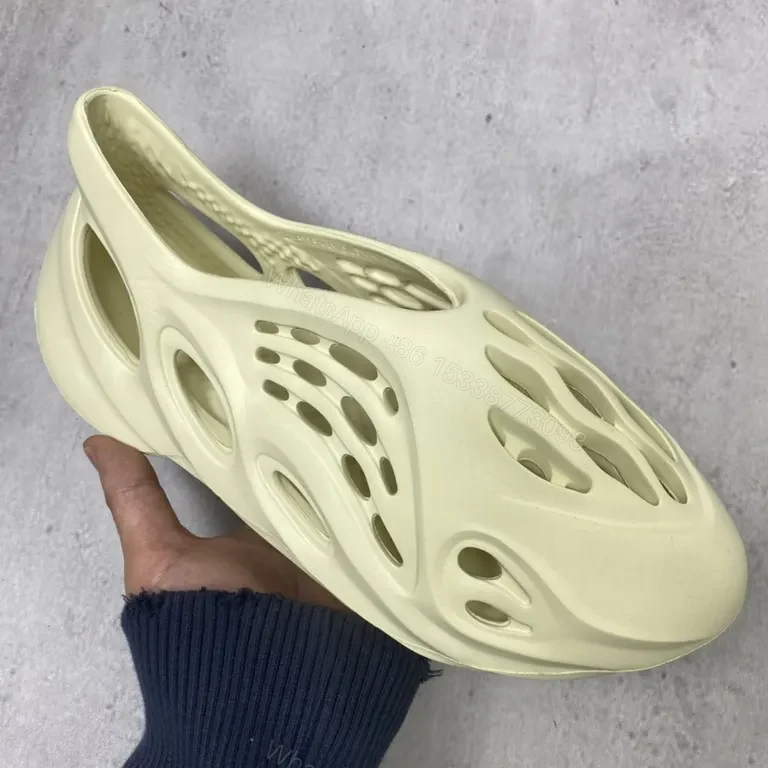 View 6 of Off-White Foam Runner: Breathable Designer Comfort Shoes