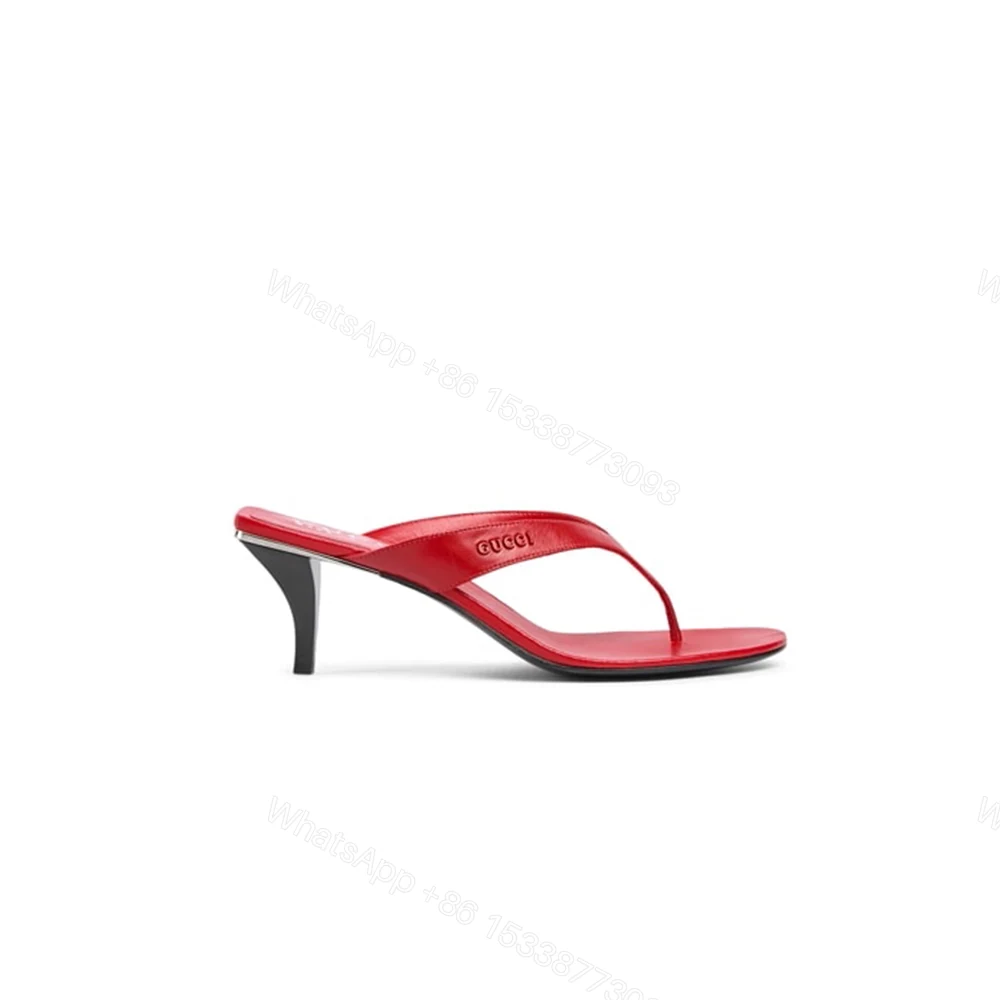 GUCCI Women’s Vittoria thong 773802 — view 1