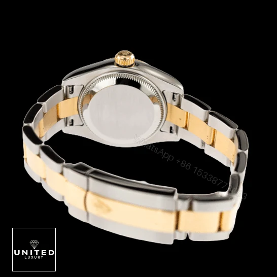 View 7 of Rolex Datejust Two Tone Replica