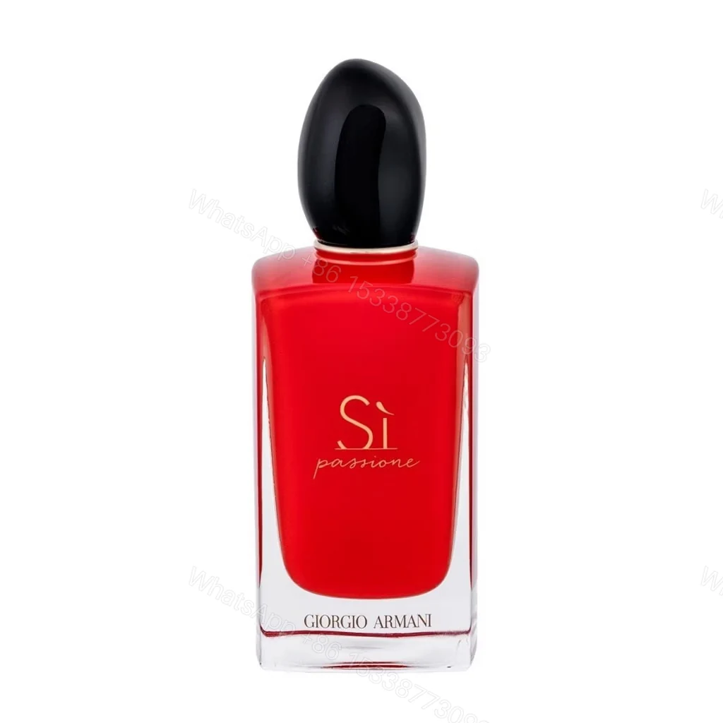 Giorgio Armani Sì Passione Intense Eau De Parfum for Women — view 1