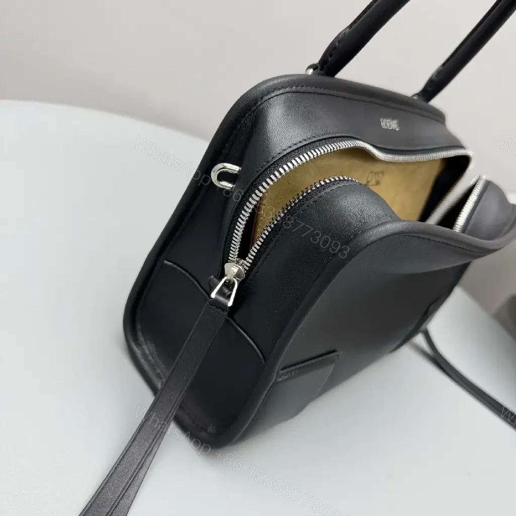 View 6 of Structured Minimalism Mini Bag: All-Day Confidence, Luxe Versatility