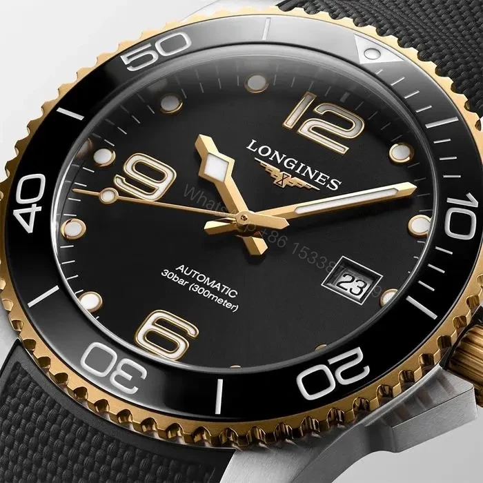 View 3 of Brand-*Longines* Model- Quartz Quality-7A Quality Gender-Men’s
