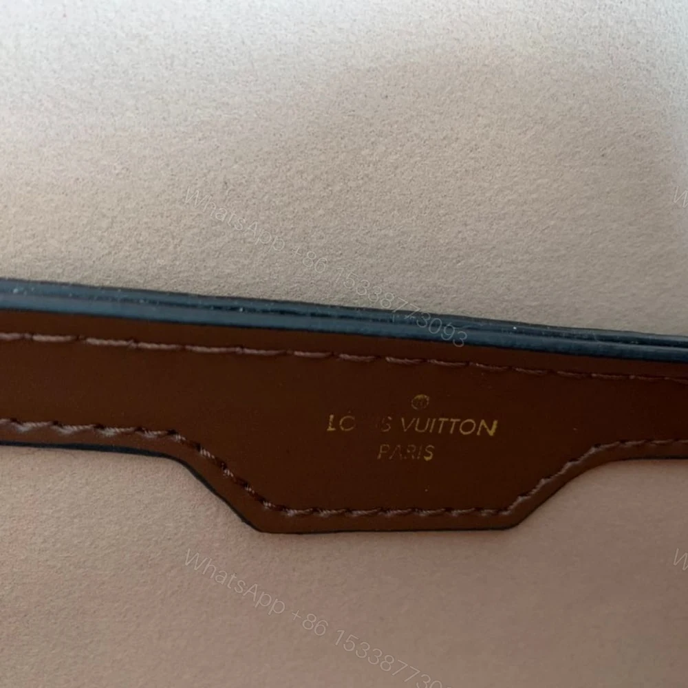 View 7 of Louis Vuitton Papillon Trunk Monogram Brown 19Cm M57835
