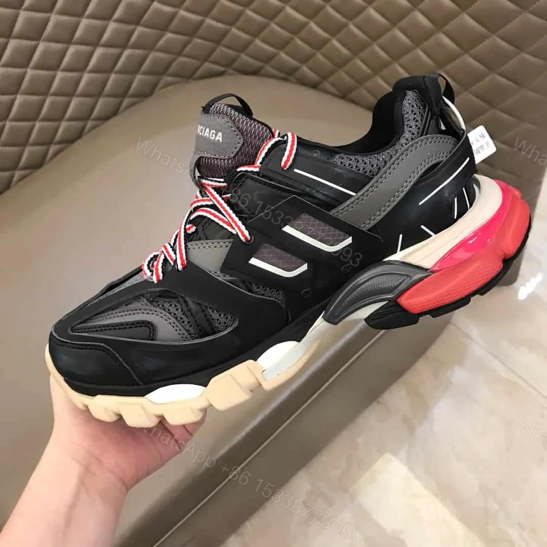 View 8 of BALENCIAGA TRACK TRAINER – BB6