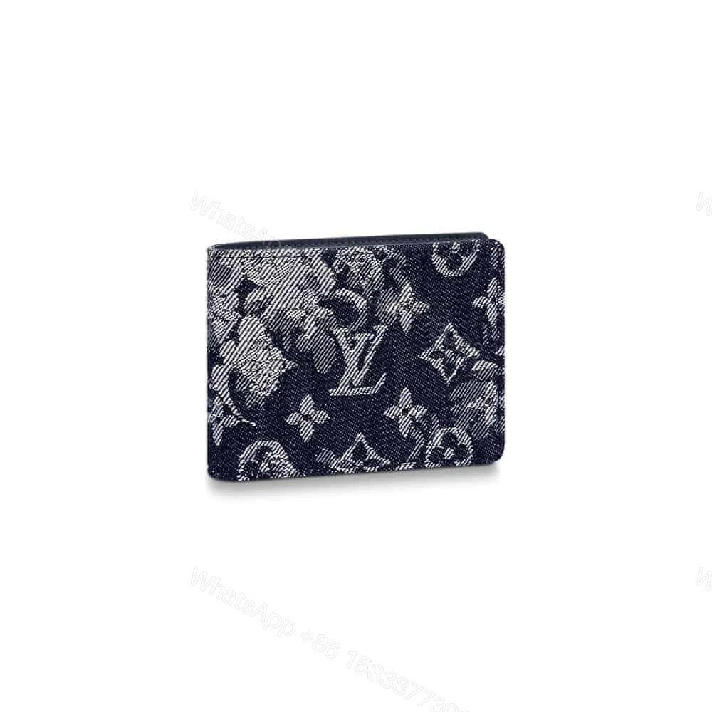Louis Vuitton Multiple Wallet Monogram Canvas M80031 – RRG017 — view 1