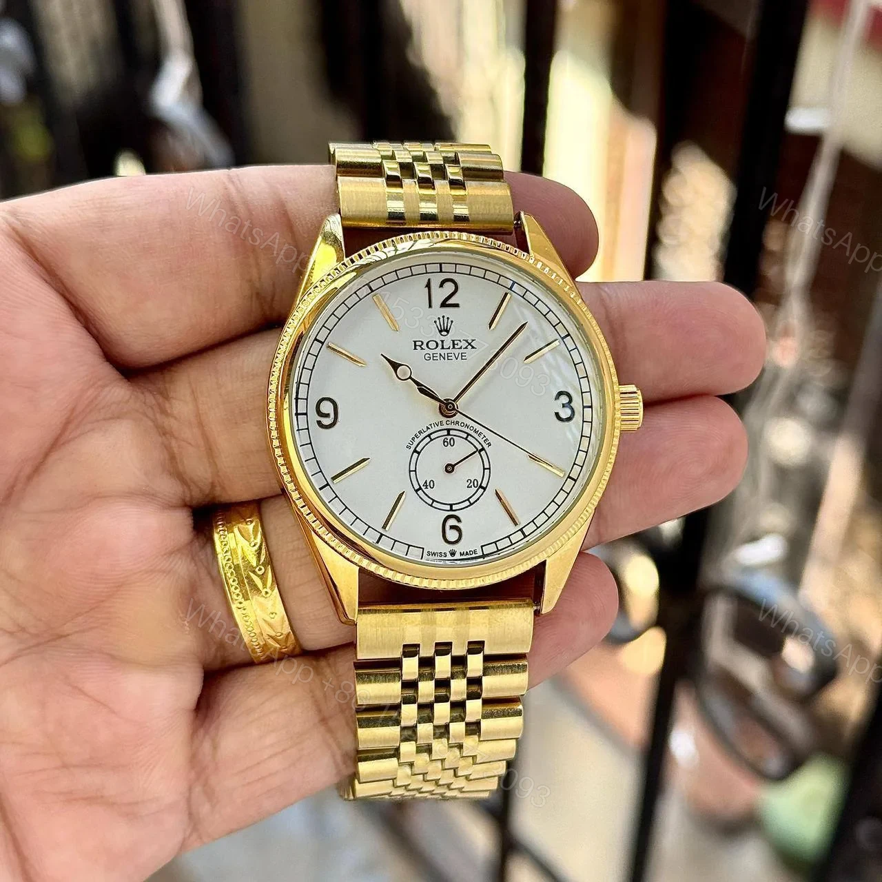 Rolex 1908 Premium Edition — view 1