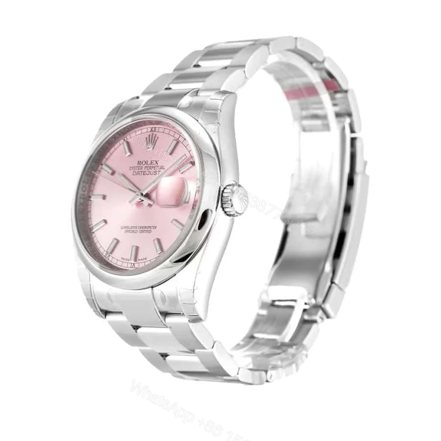 View 3 of Rolex Datejust 116200-0079 Oyster Perpetual Super Clone