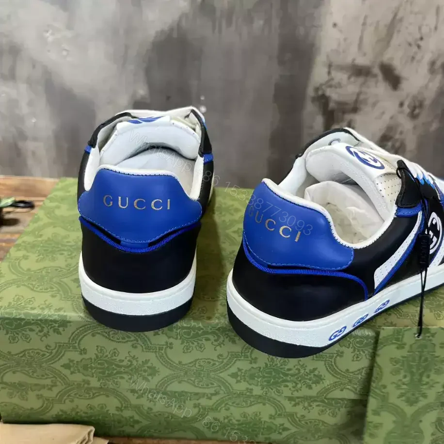 View 4 of GUCCI LOW TOP SNEAKER – GC204