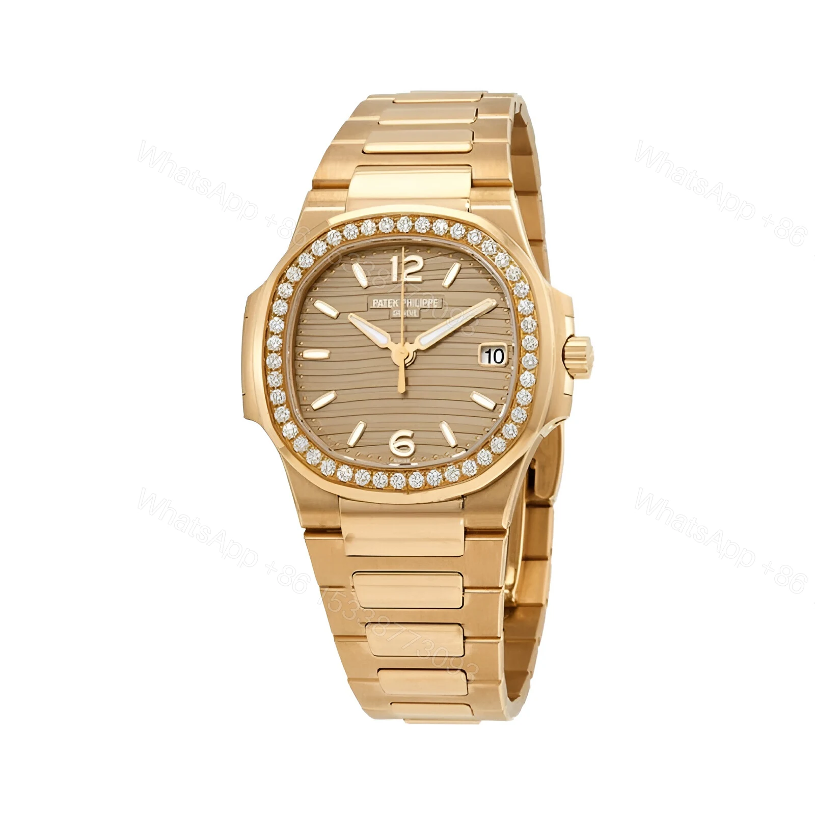View 2 of Patek Philippe Nautilus 7010/1R-012 Replica