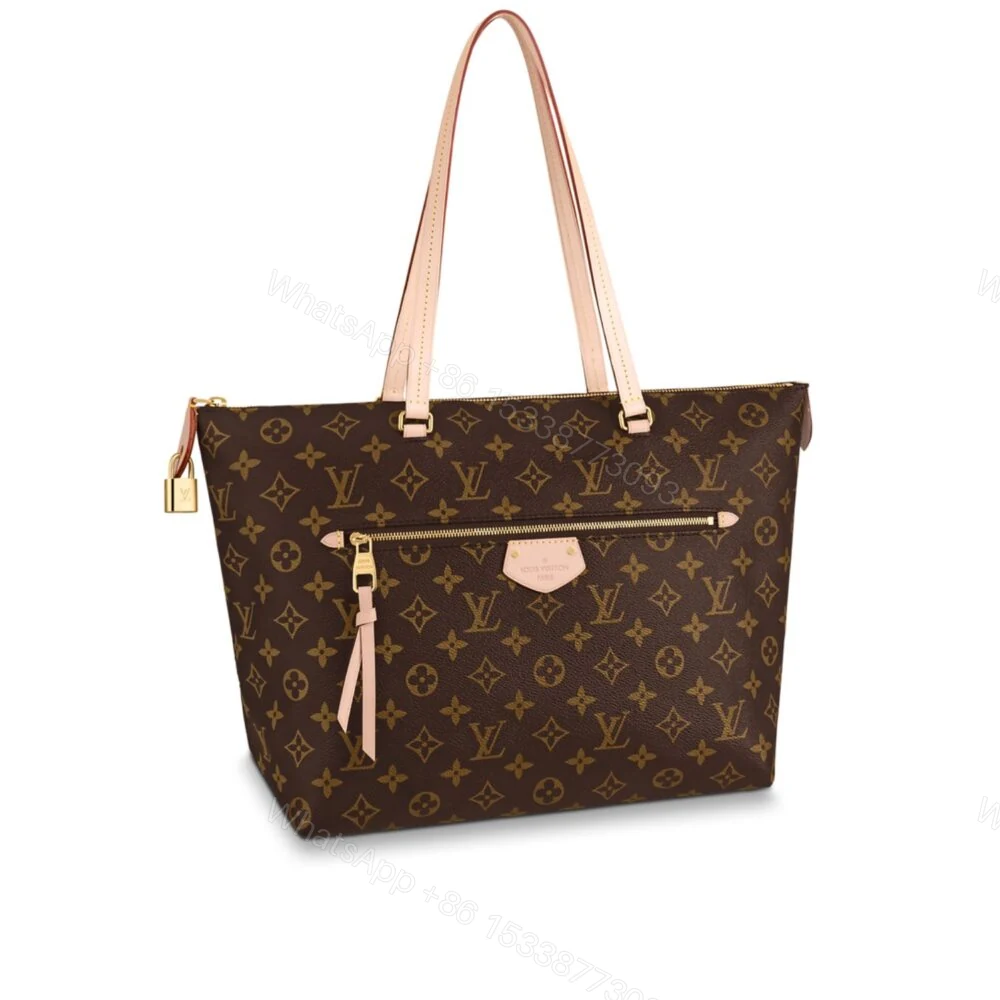Louis Vuitton Lena MM Monogram Canvas 42cm LV M42267 — view 1