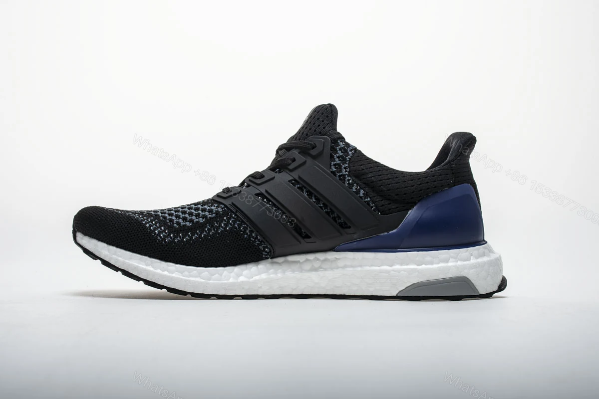 View 7 of Adidas Ultra Boost 1.0 Black/Blue G28319