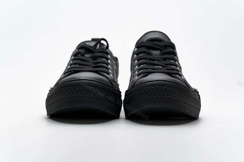 View 5 of Dior B23 HT Oblique Transparency Low H565 Black