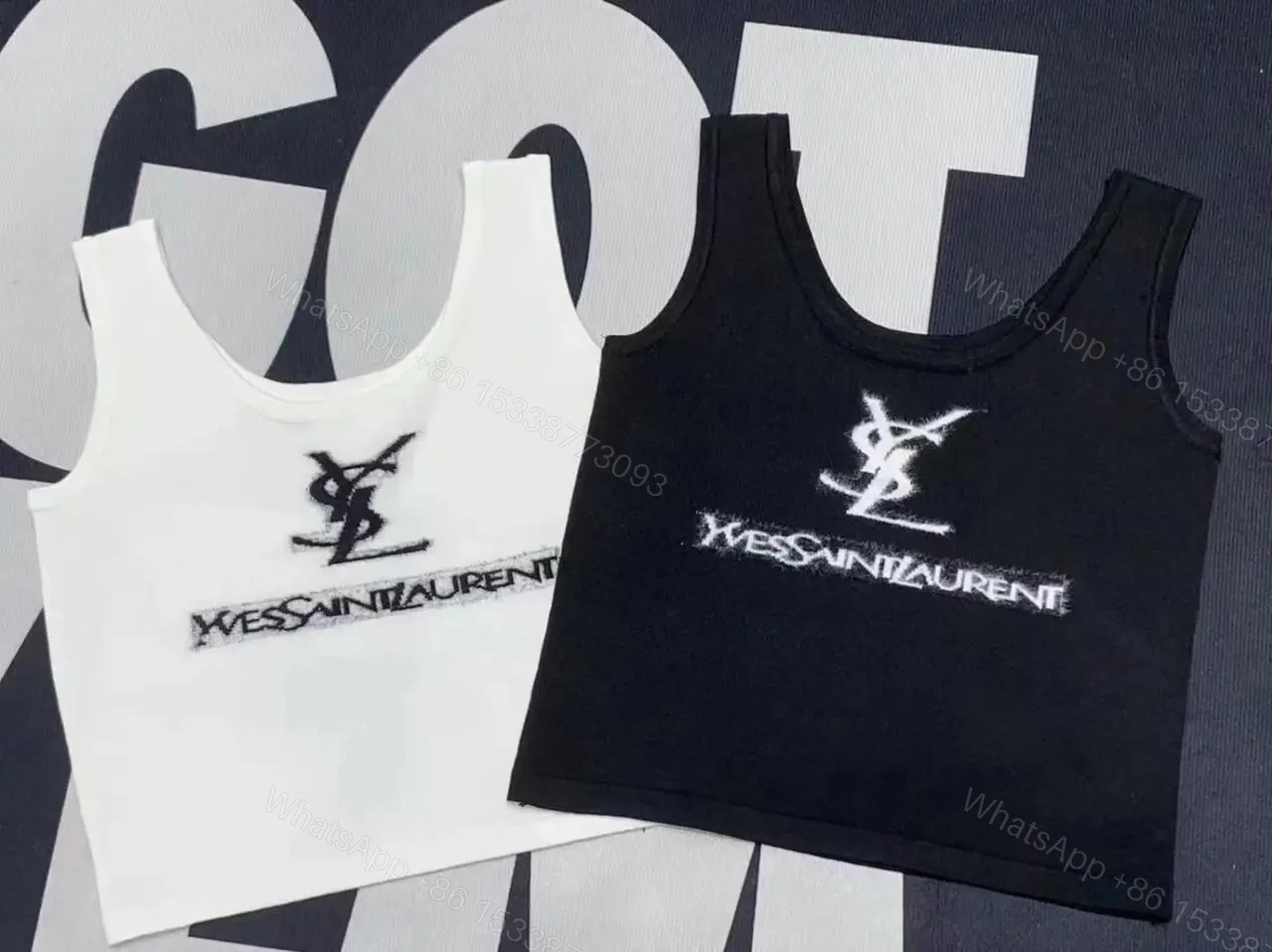 YSL TOP — view 1