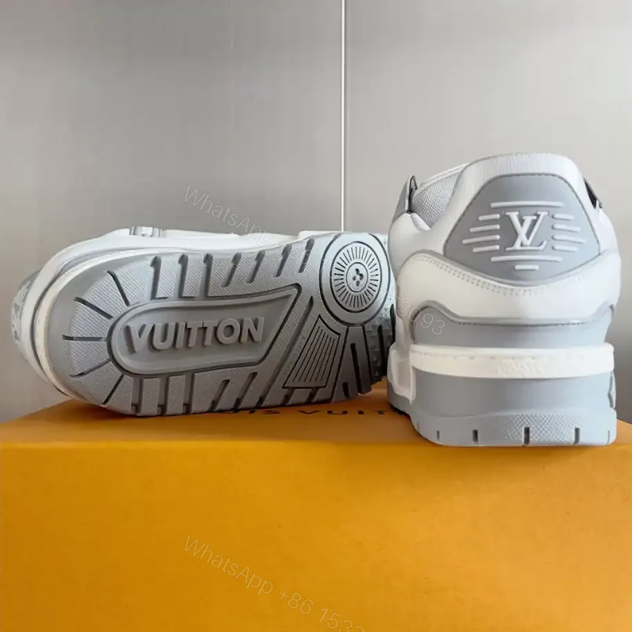 View 11 of LV TRAINER MAXI SNEAKER – LSVT411