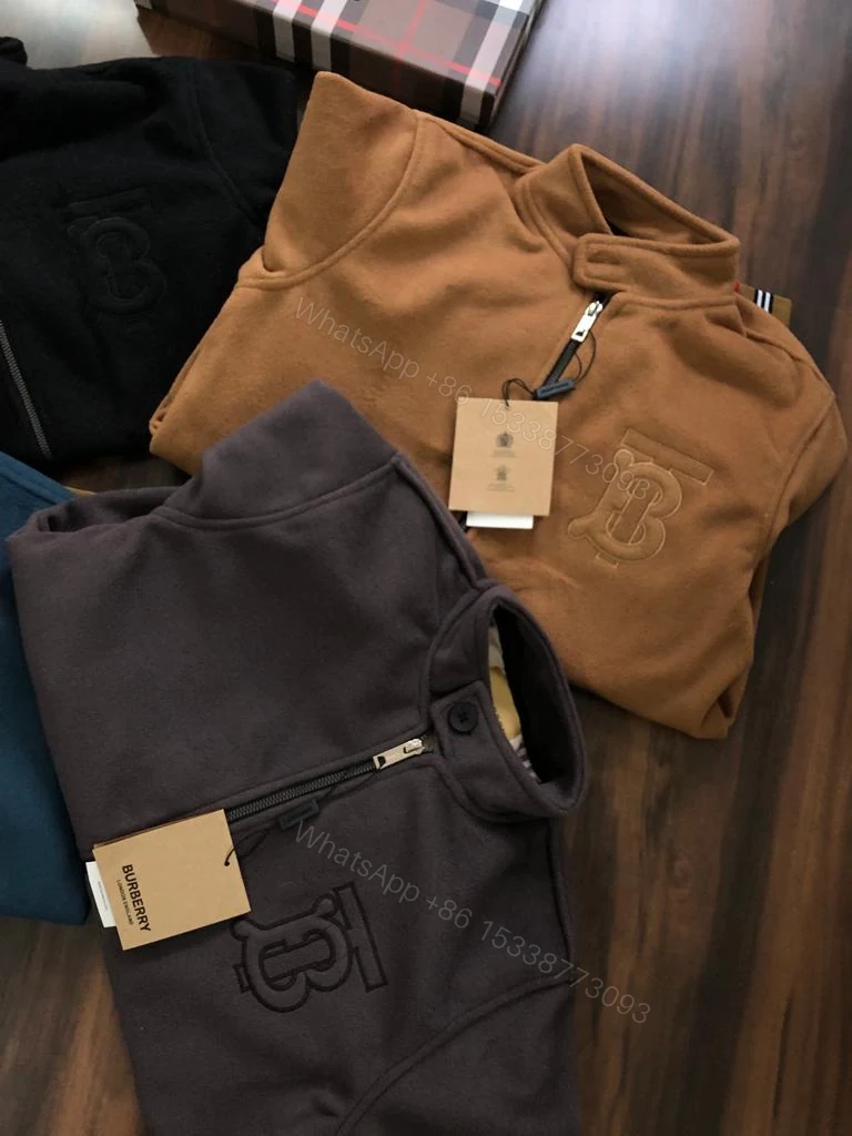 View 4 of FIRST COPY BURBERRY IMPORTED TWEED JACKETS