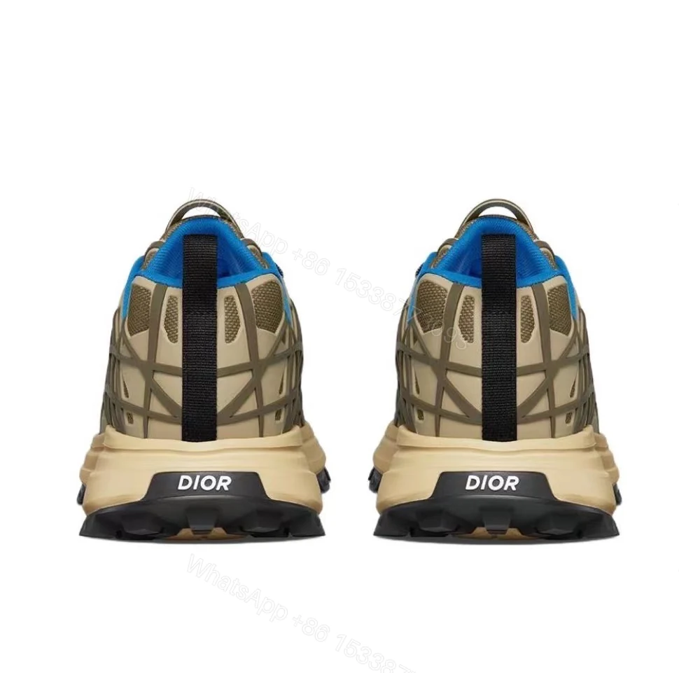 View 2 of Dior B31 Runner Brown 3SN297ZUV_H167