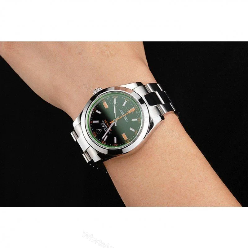 View 10 of Superclone Rolex Milgauss Black Dial REP016836
