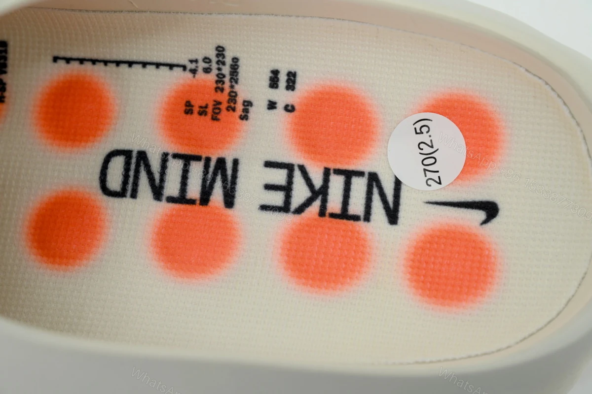 View 5 of Nike Mind 001 'Light Bone' HQ4307-002