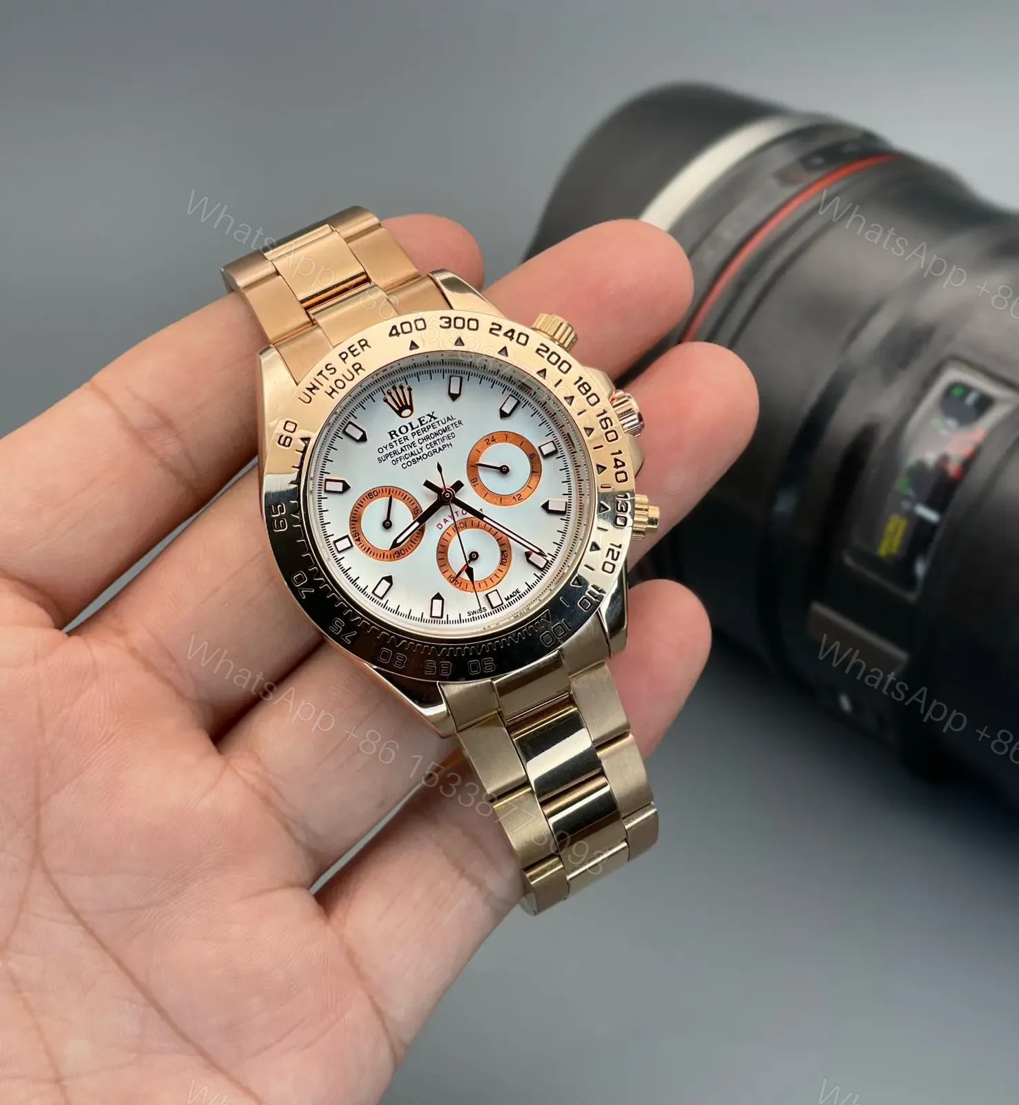 Brand Rolex ModelDayTona Quality7A GenderMen’s — view 1