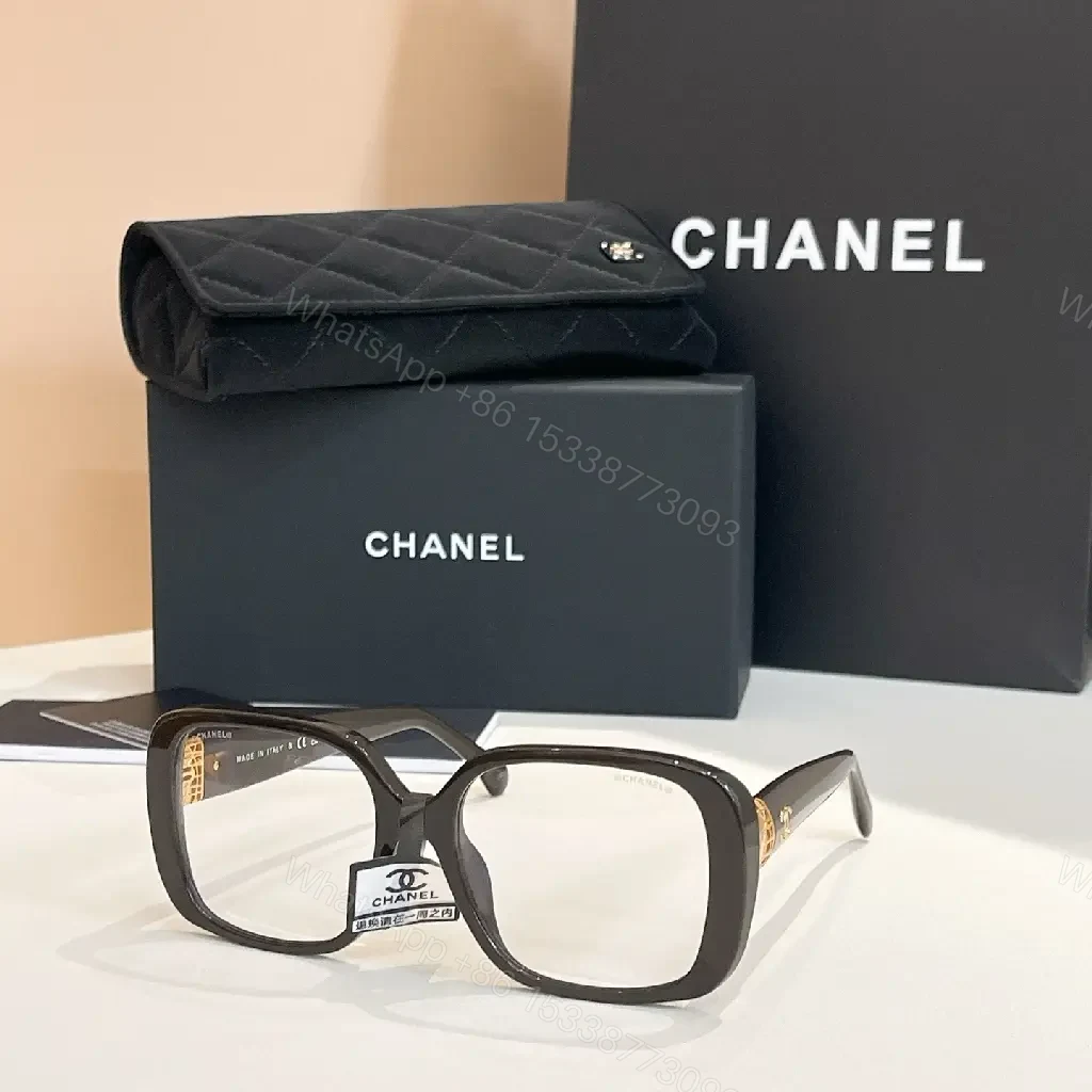 View 10 of Oversized Black Acetate Frame Eyewear – Luxe, Modern, Durable