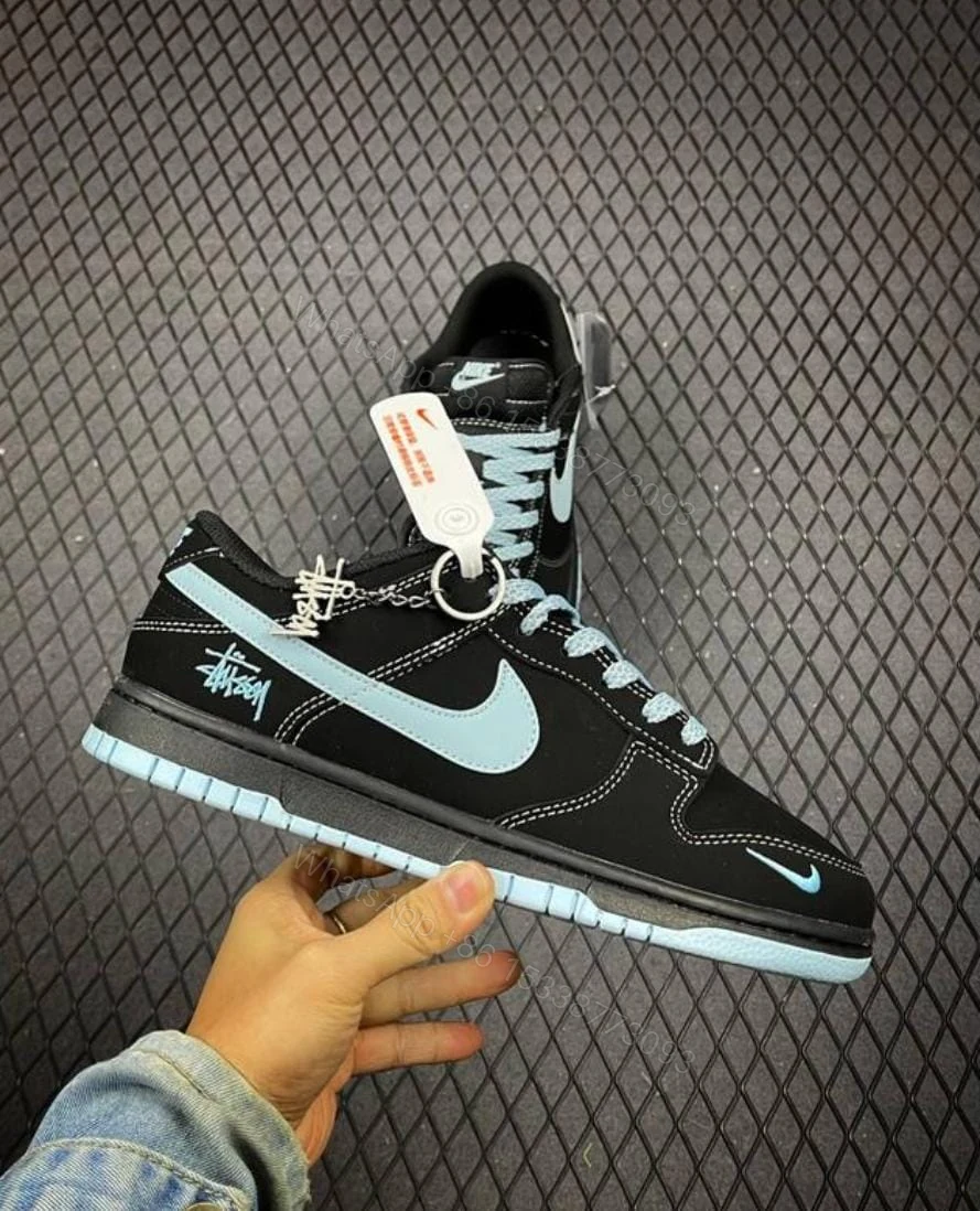 View 5 of First Copy Stussy x SB Dunk
