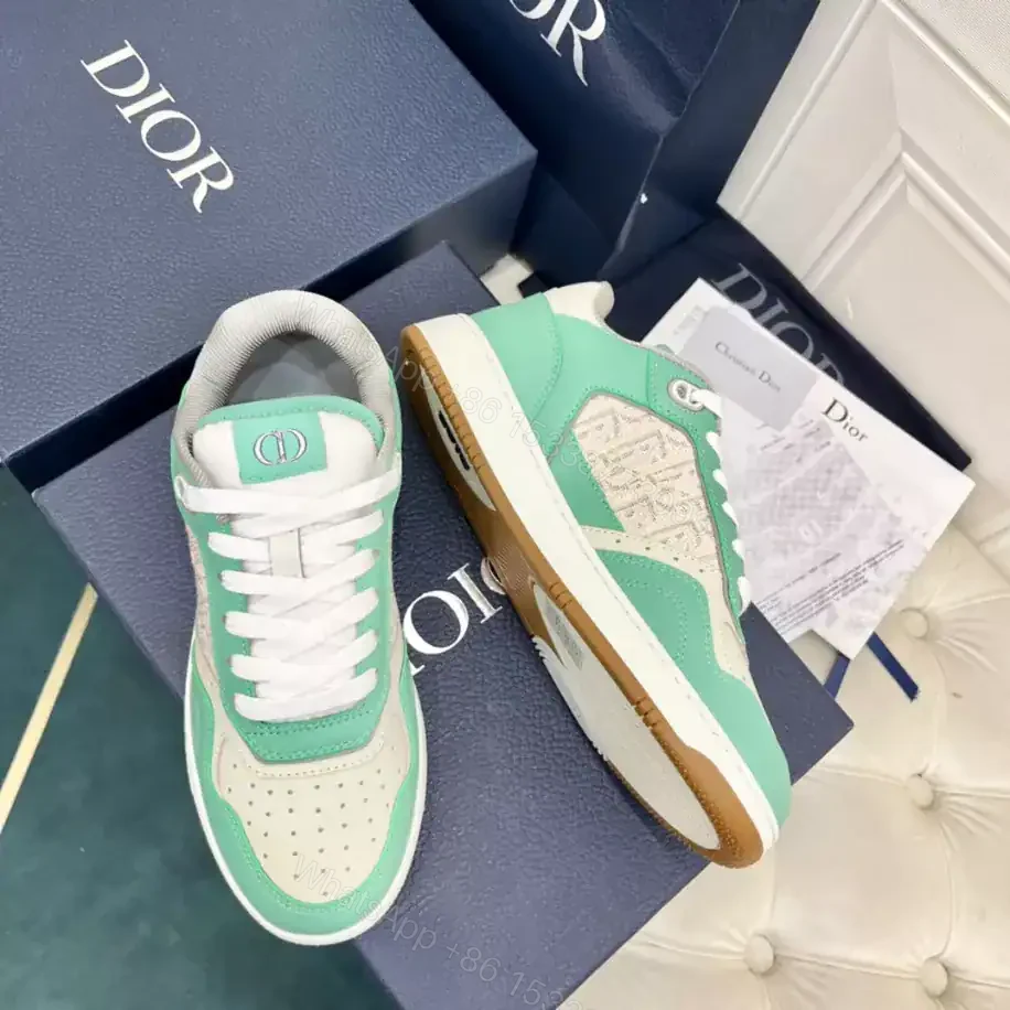 View 8 of B27 LOW-TOP SNEAKER – CD133