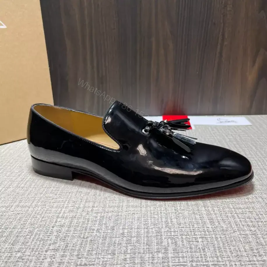 View 6 of CHRISTIAN LOUBOUTIN DANDELION TASSEL – LDC008