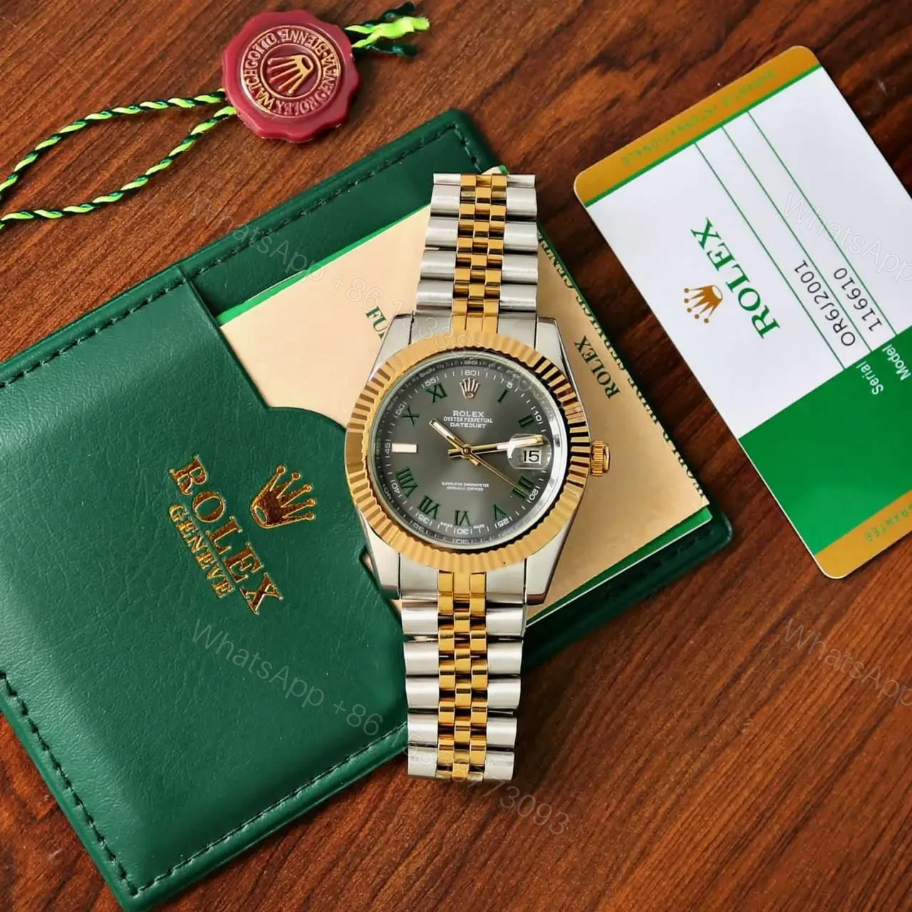 Rolex President Collection — view 1