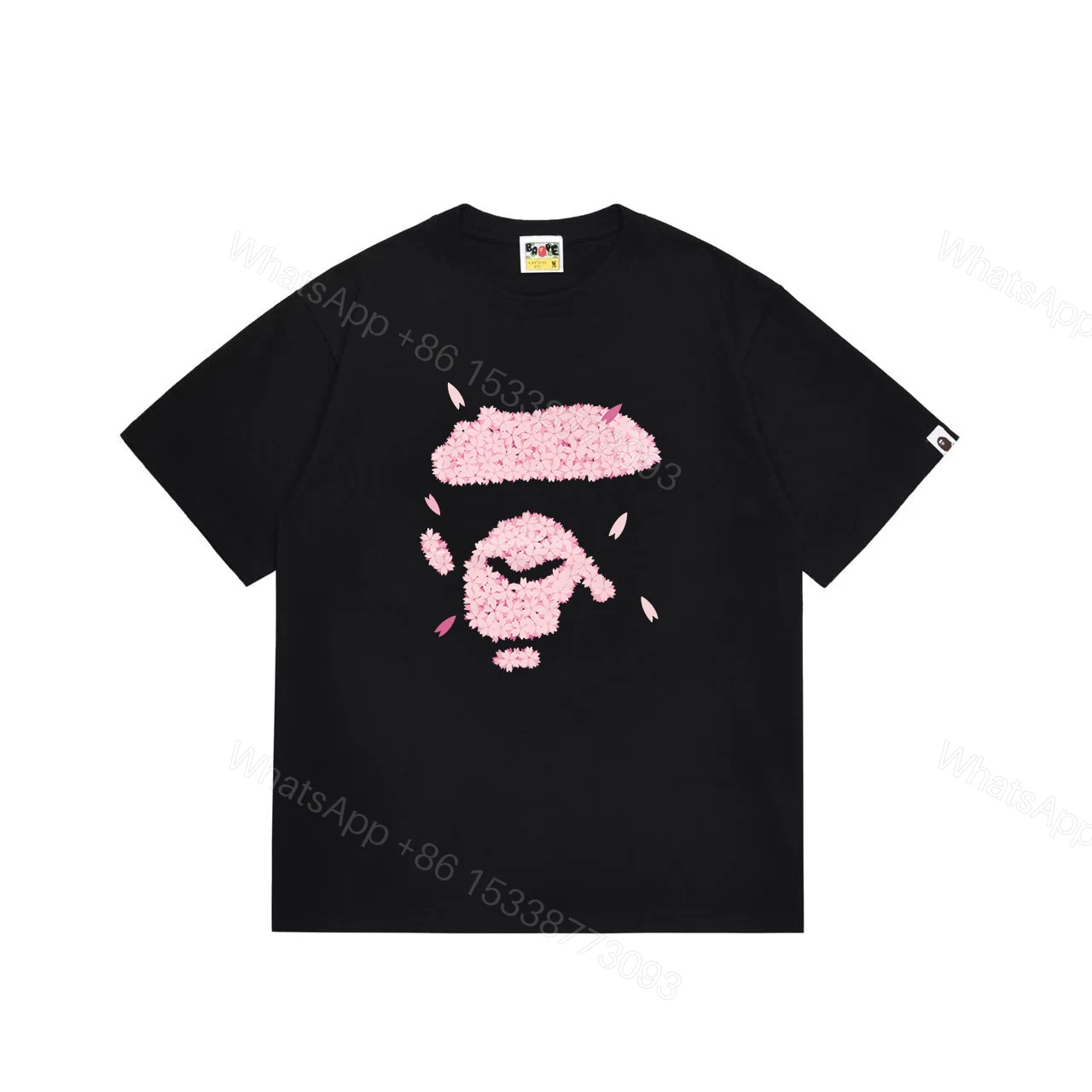 View 3 of Bape T-Shirt # 1032