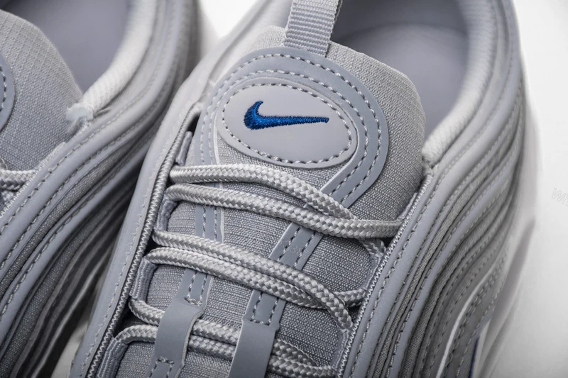 Nike Air Max 97 Wolf Grey Game Royal BQ3165-001 — view 2