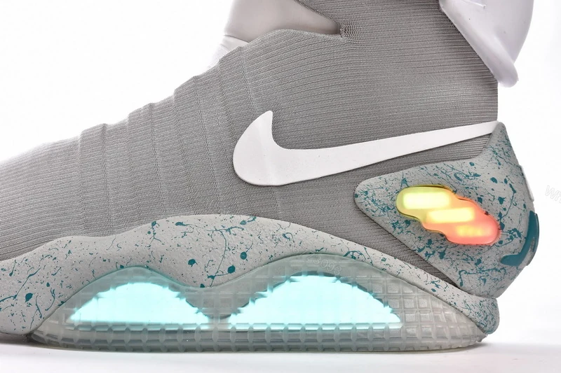 NIKE AIR MAG 417744-001 — view 2