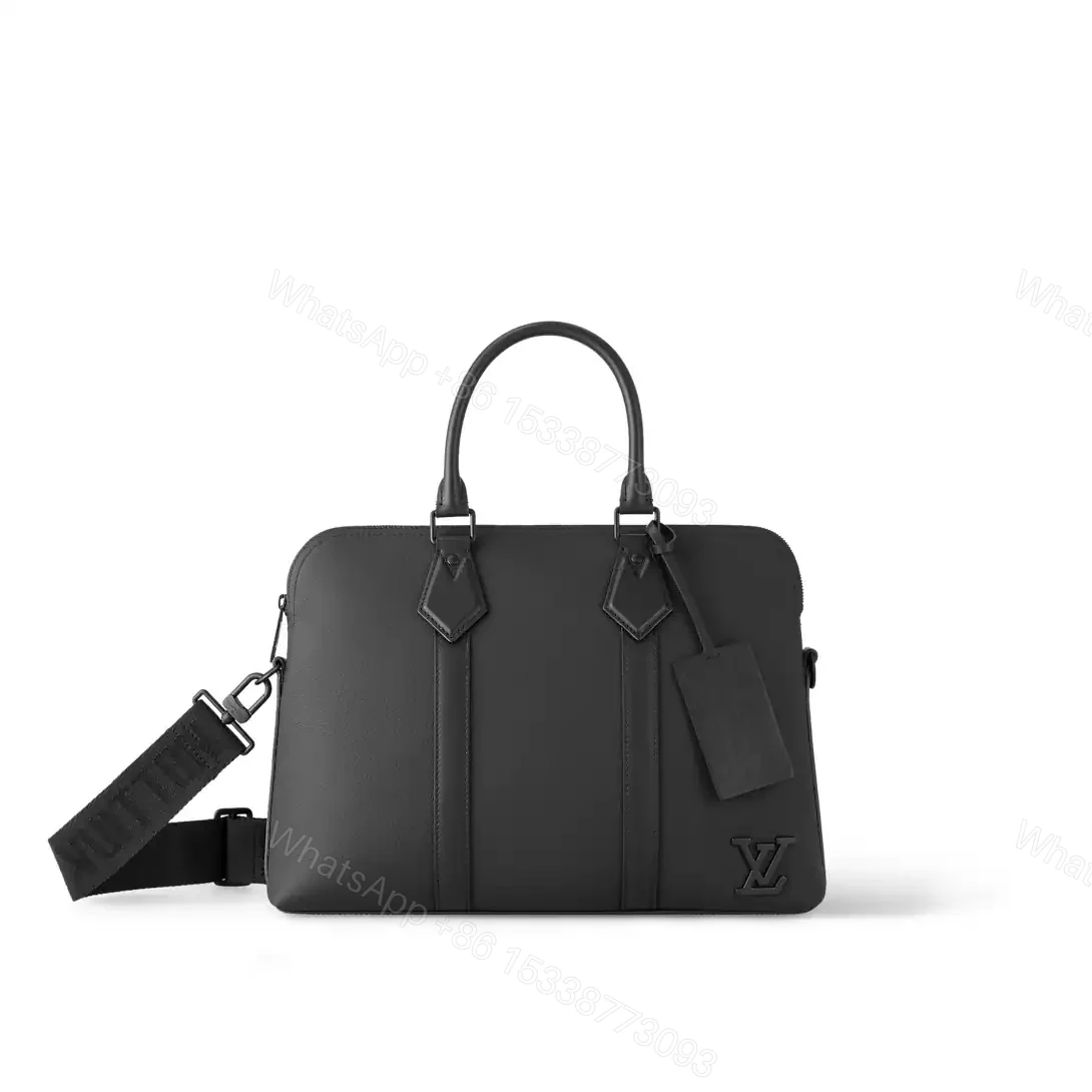 LOUIS VUITTON TAKEOFF BRIEFCASE – LBV394 — view 1