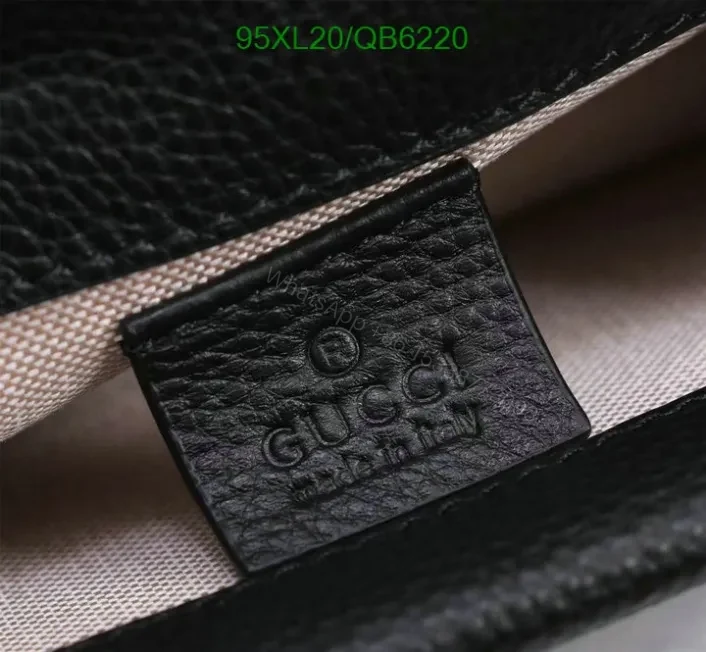 View 6 of Gucci Dionysus Black Mini Crossbody Bag Dupe QB62202