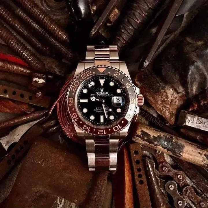 View 2 of Rolex GMT Master