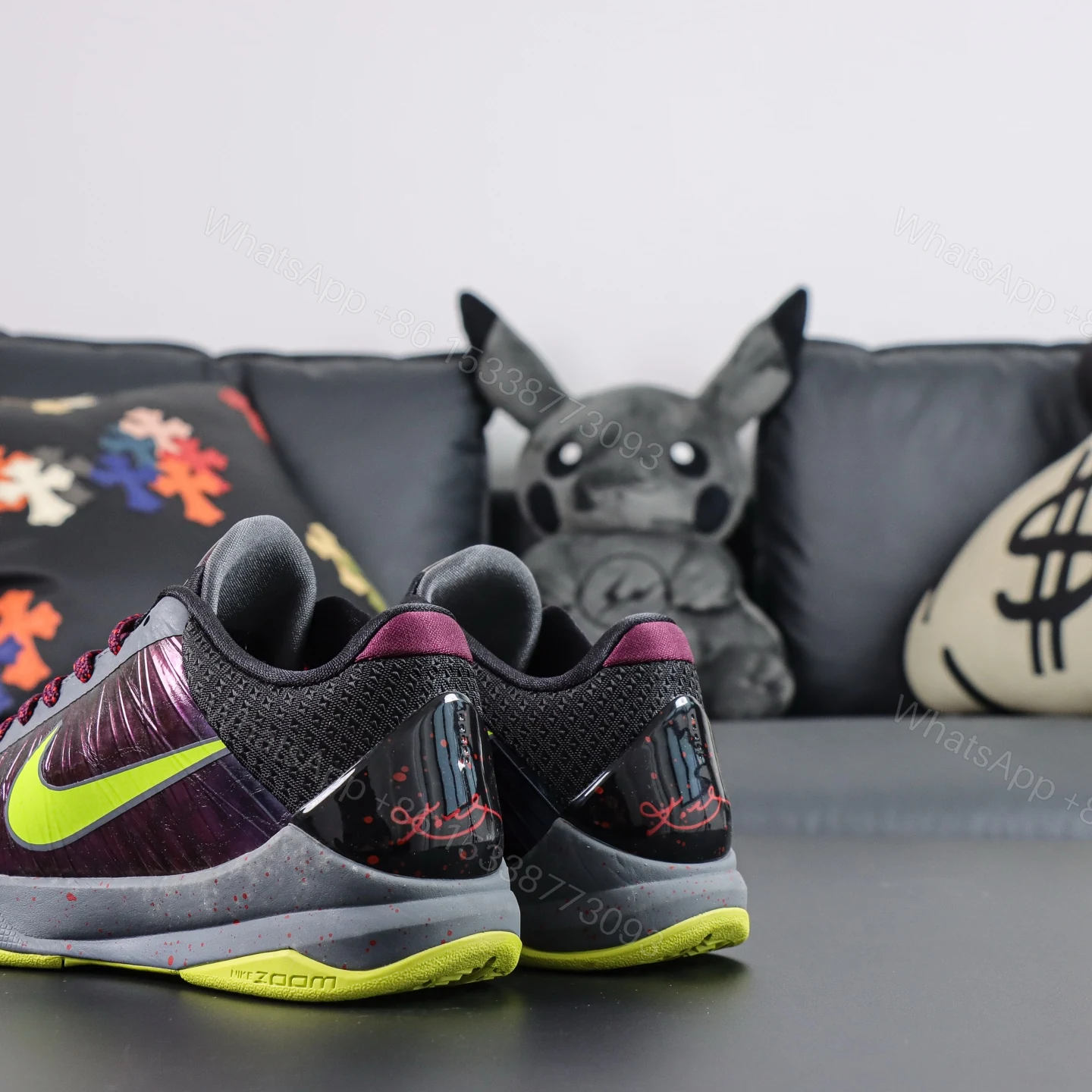 View 6 of Kobe 5 Protro “2K Gamer Exclusive” Reps