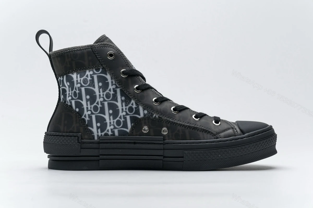 View 2 of Dior B23 3SH118YJR HIGH H063 Noir Black
