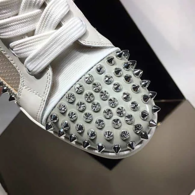 View 4 of CHRISTIAN LOUBOUTIN HIGH TOP SNEAKER – CL147