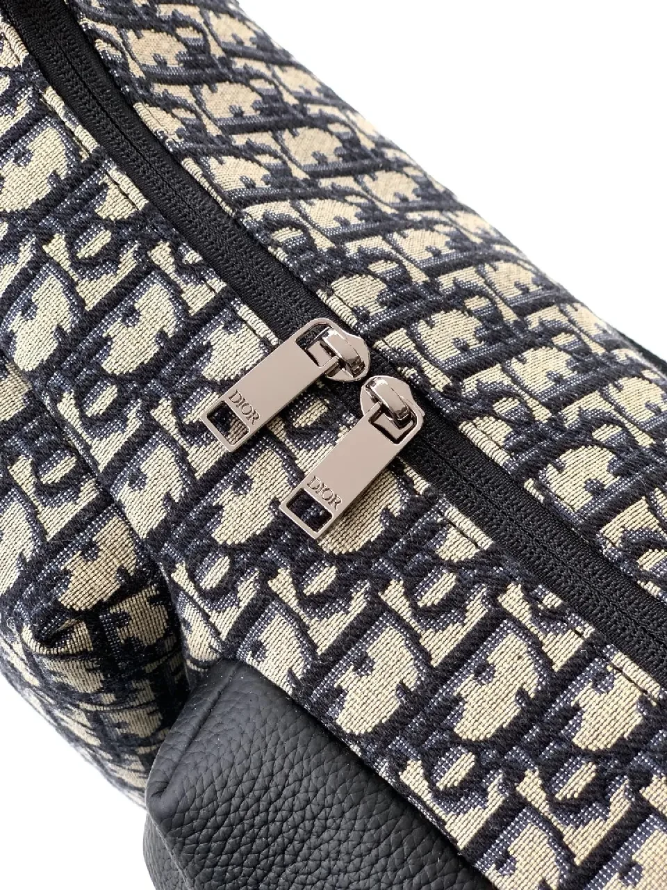 View 6 of Chic Patterned Shoulder Bag: Textured Luxury, All-Day Versatility