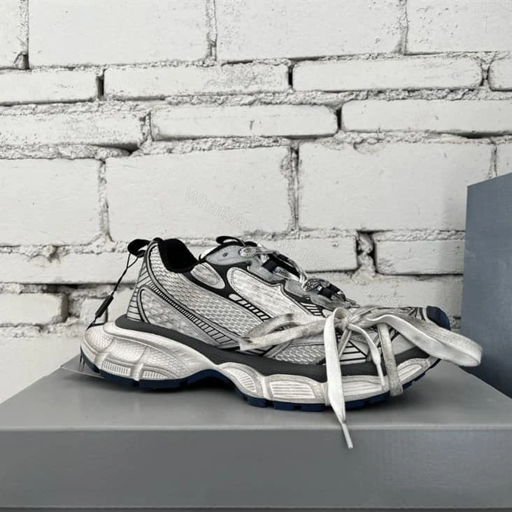 View 2 of BALENCIAGA MEN’S 3XL TRAINERS – BB217