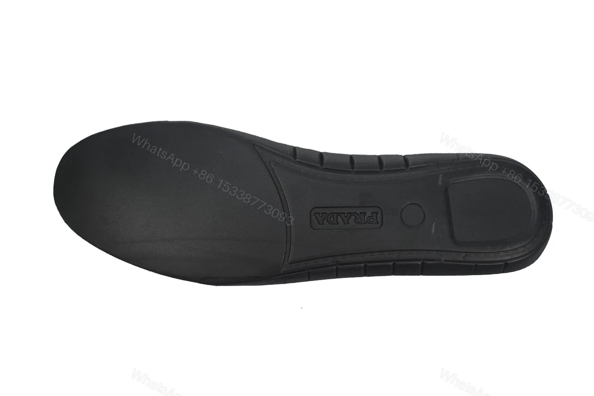 View 4 of Prada Platform Sneakers Black Plaid