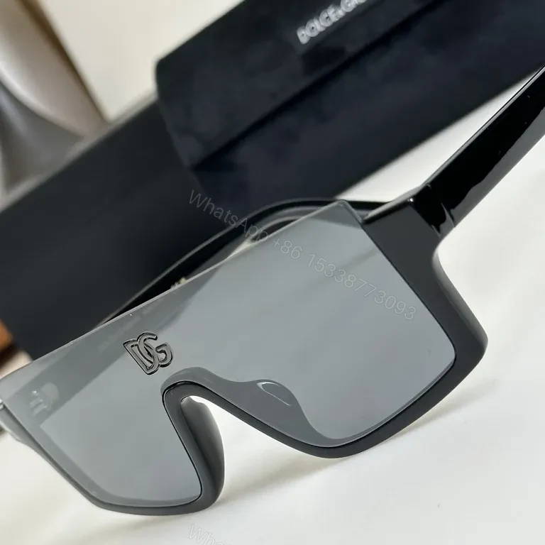 View 2 of Chic Shield Sunglasses: Dolce & Gabbana Shield Sunglasses