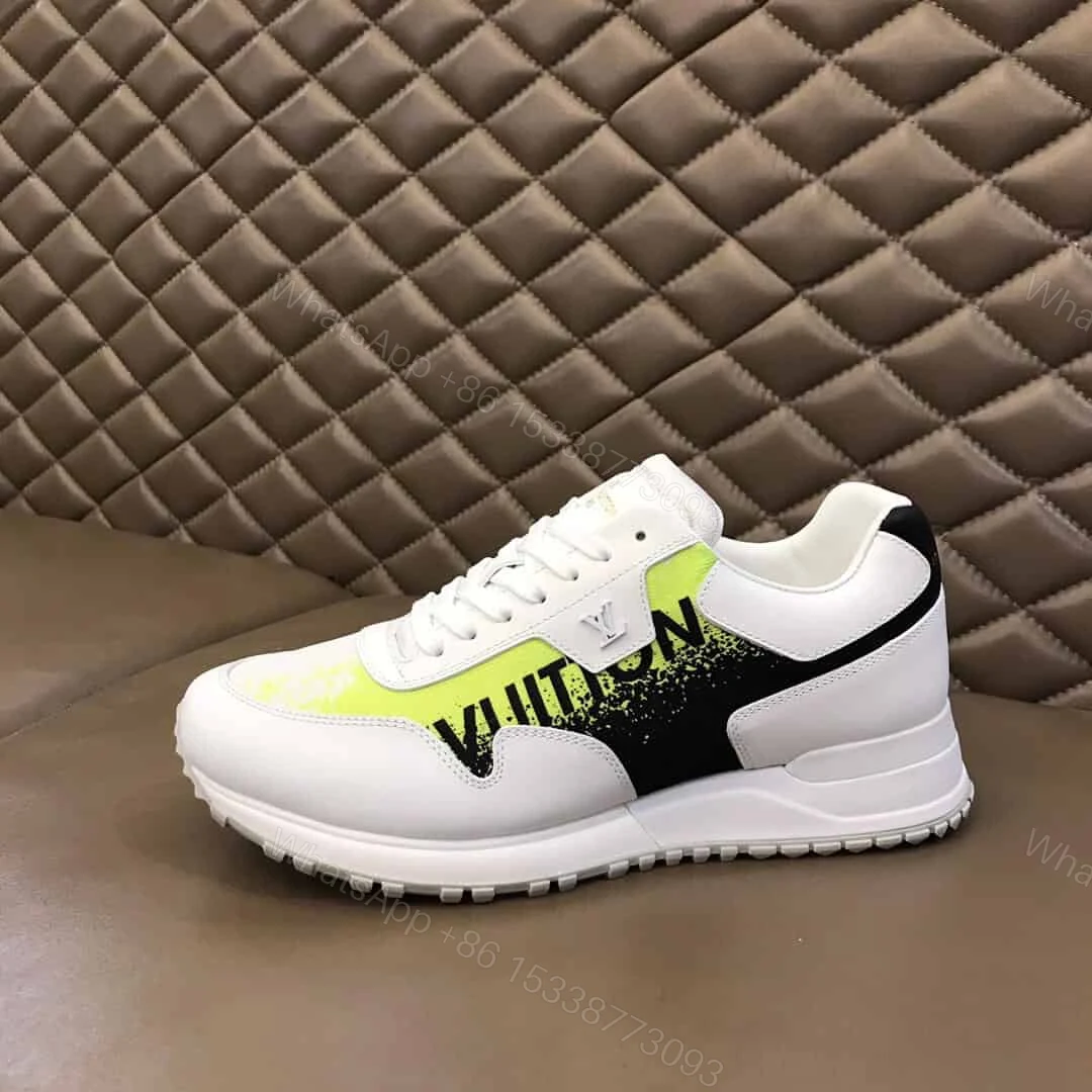 View 5 of LOUIS VUITTON RUN AWAY SNEAKER – LV172