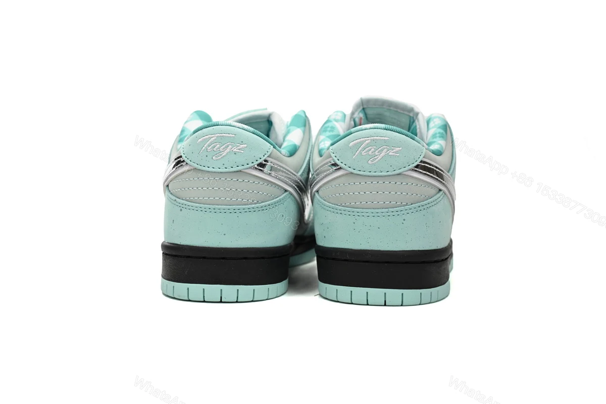 View 10 of CONCEPTS × Nike Dunk SB Low Lobster BV1310-402